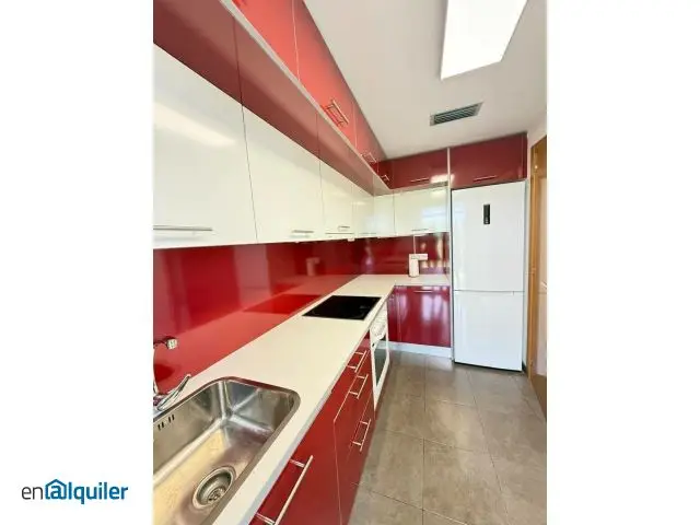 Alquiler piso amueblado ascensor Sur