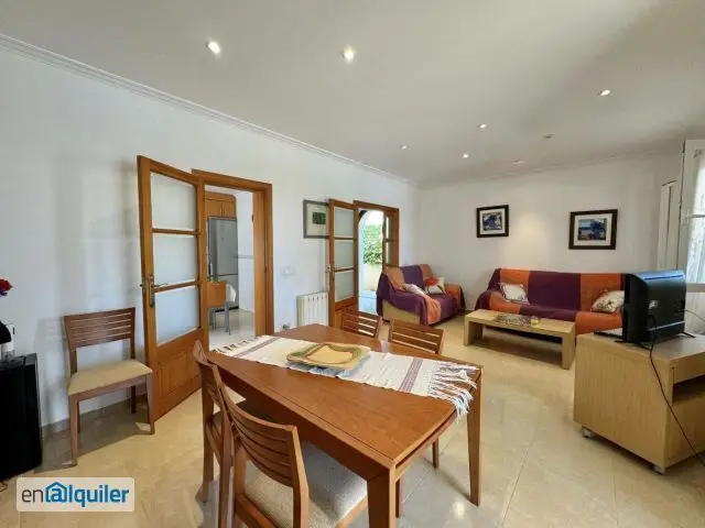 Alquiler Casa 3 Dormitorios 2 Baños Sa Ràpita