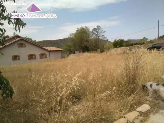 Solar Urbano en Venta La Puebla de Castro 714m2