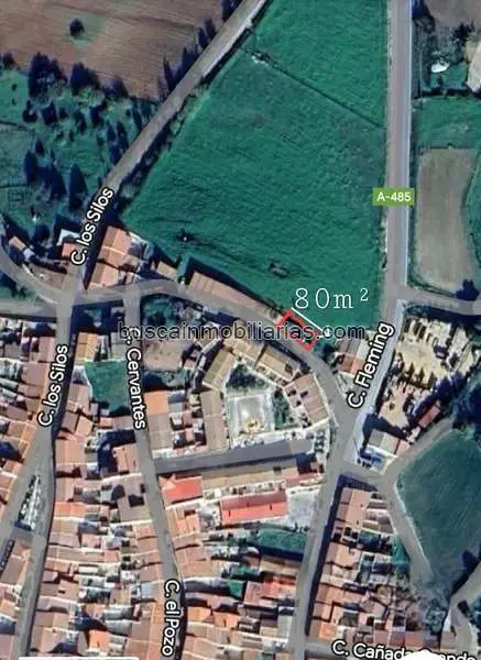 Parcela Rustica 80m2 Calañas Ideal Caballos o Garaje