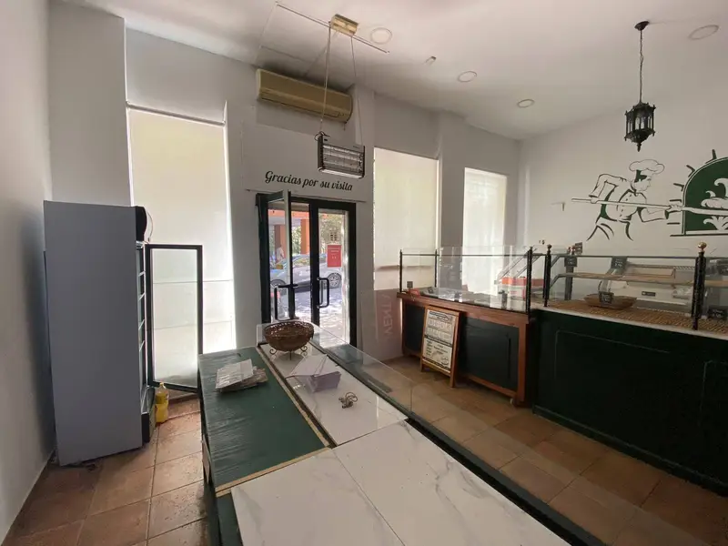 Venta Local Comercial La Estacion Badajoz 82m2