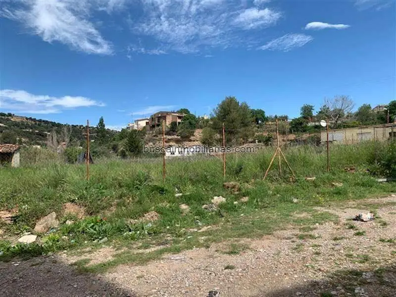 Parcela Rustica en Venta Manresa Ocupada Inversores