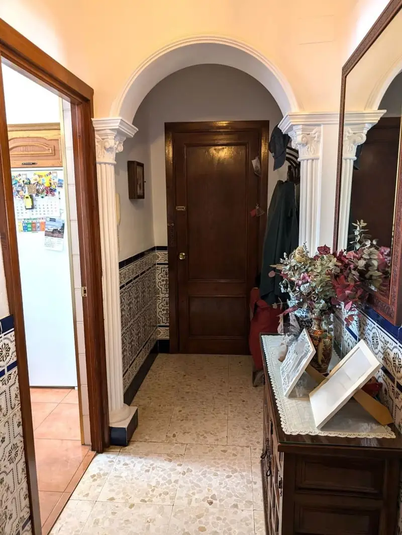 Apartamento en venta en Olvera Cadiz 4 dormitorios 2 baños garaje trastero