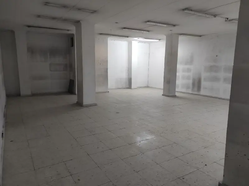 Venta Local Comercial Benalua Alicante