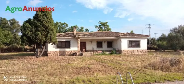 Venta  de Chalet en Toledo