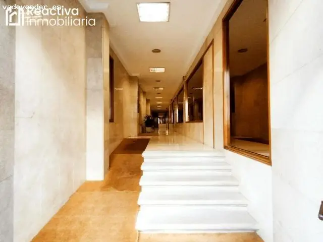 Piso centrico Santiago necesita reforma integral