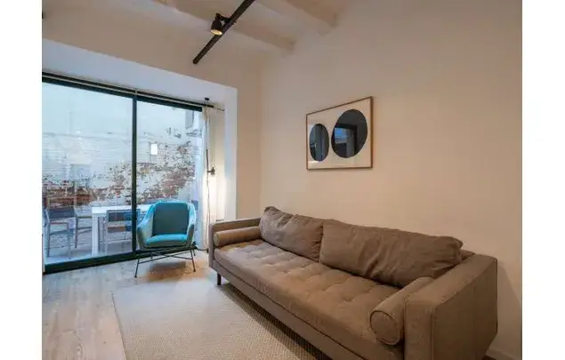 Apartamento 2 Dormitorios 76m2 Barcelona Centro