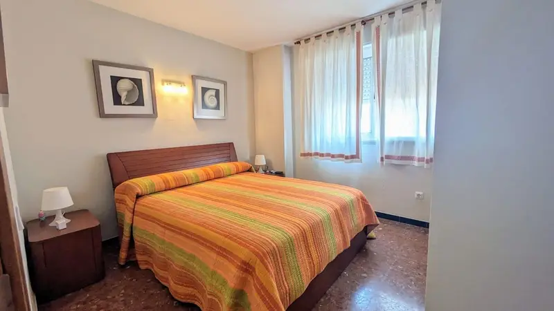 Apartamento en alquiler Los Boliches Fuengirola vistas al mar