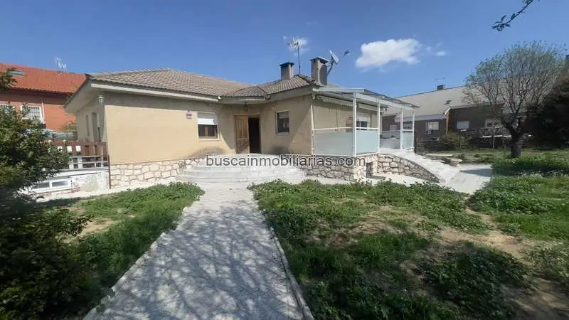 Finca con Vivienda en Seseña Nuevo 523m2 5 Dormitorios