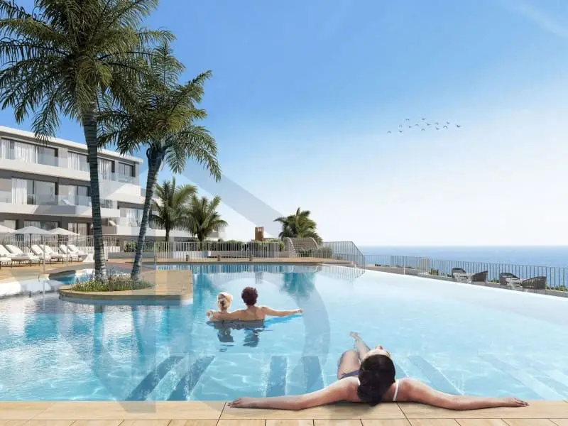 Apartamento en venta en Los Collados - Los Geraneos, Aguilas, Murcia