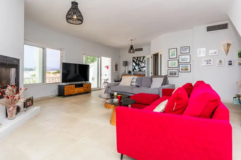 Villa en venta El Chaparral Mijas Malaga