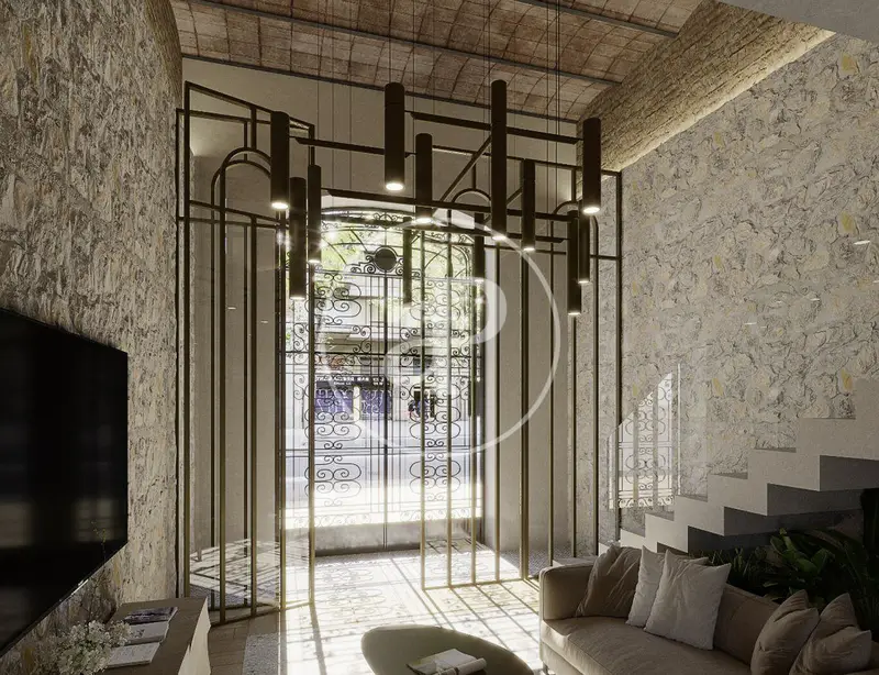 Vivienda de Lujo en Sagrada Familia 3 habitaciones 3 baños