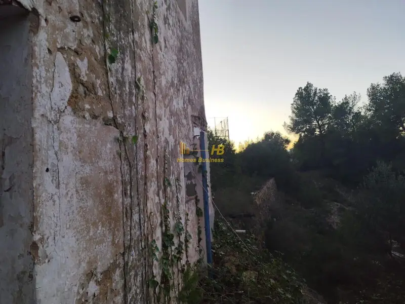 Terreno en Venta Tortosa Casa 160m2 Reforma