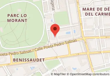 Subasta de Vivienda en carrer poeta gerardo diego, 1, Alicante
