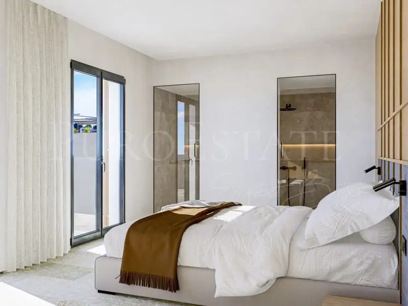 Piso de Lujo en Venta en Palma de Mallorca 230m2 Seis Habitaciones