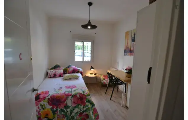 Rent 3 bedroom apartment in Madrid