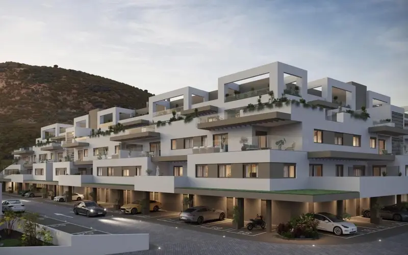 Aticos en Venta Pulpi Almeria: Vistas al Mar y Golf