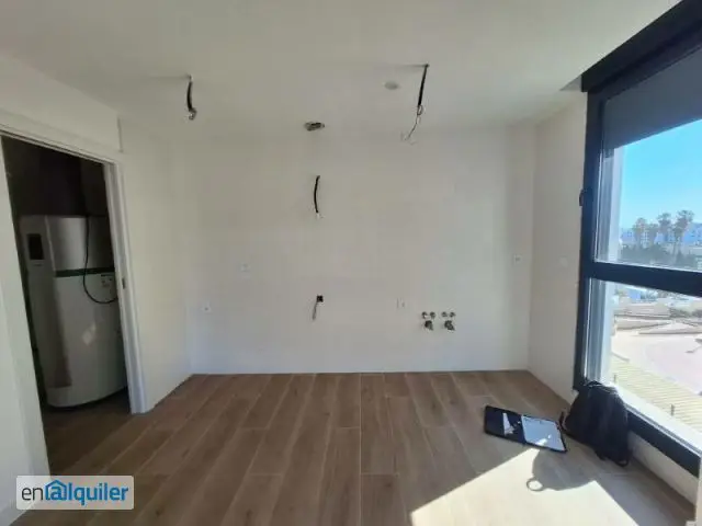 Apartamento Obra Nueva Los Alamos Torremolinos