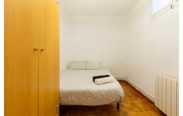 Alquiler Habitacion Amueblada Madrid Centro 6 Dormitorios