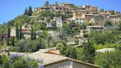 Restaurante con Terrazas en Valldemossa Ideal para Eventos