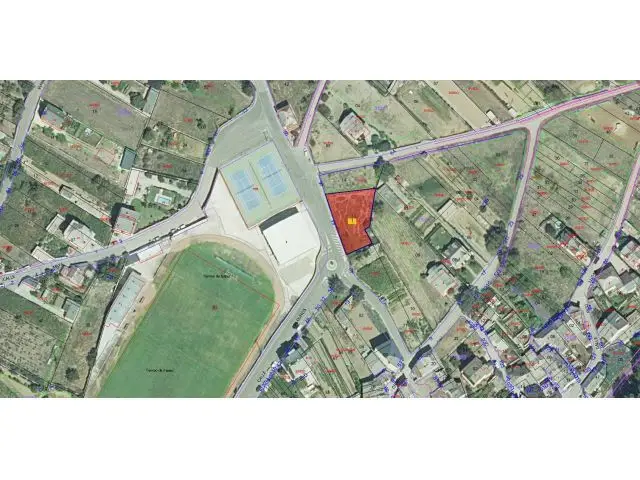 Venta Solar Toral de los Vados 728m2