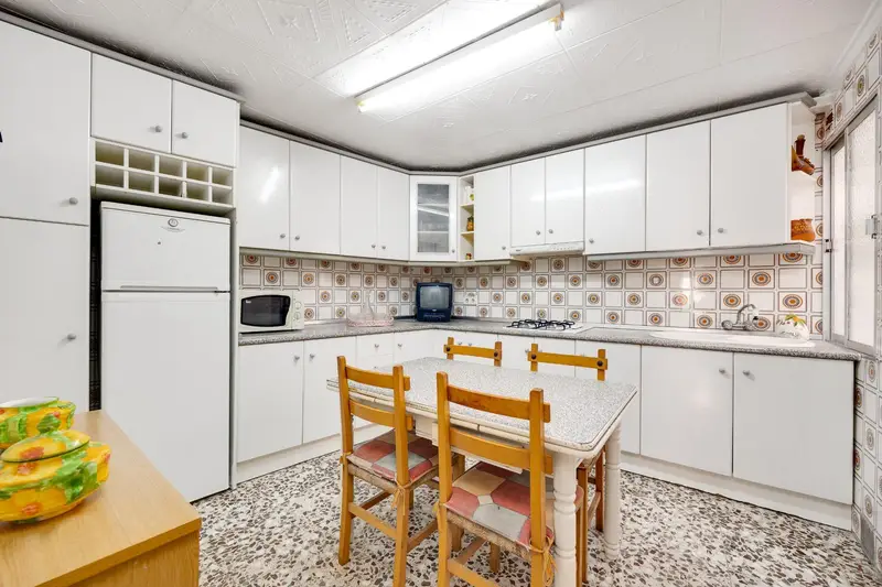 Piso en Playa del Cura con Terraza a 200m del Mar