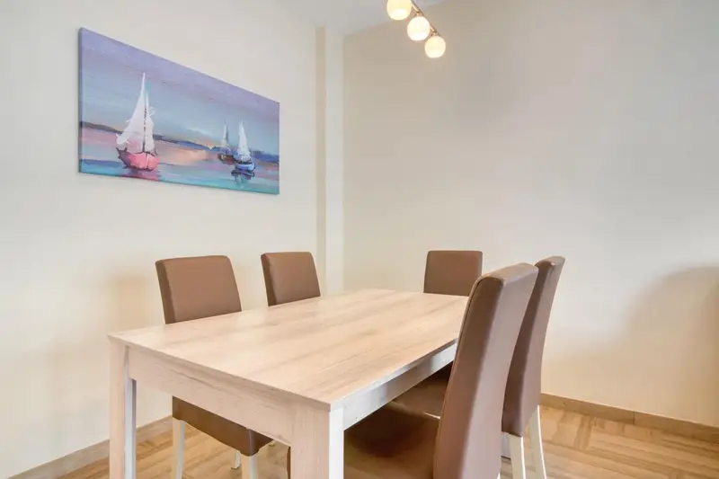 Apartamento en alquiler Gandia estudiantes invierno 3 dormitorios