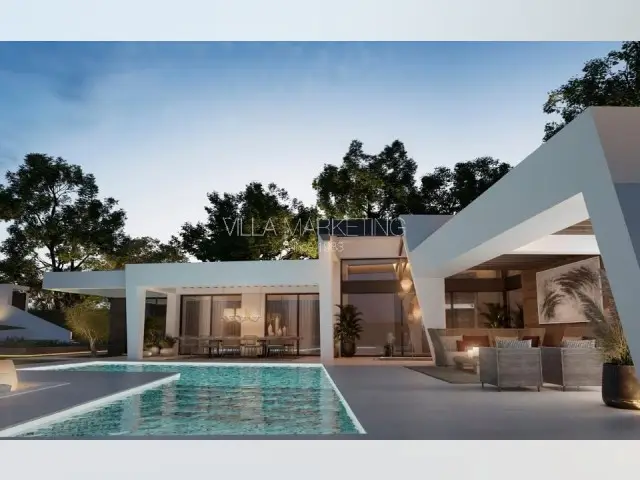 Casa Villa 4 Dormitorios Lujo Marbella
