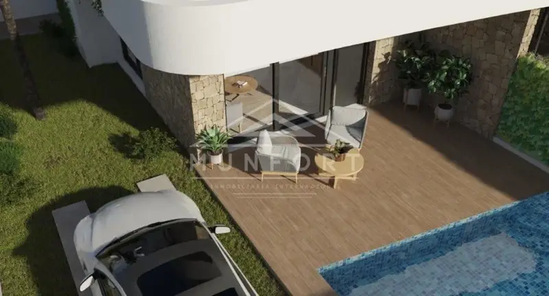 Chalet en Venta Los Montesinos 3 Dormitorios Piscina Solarium