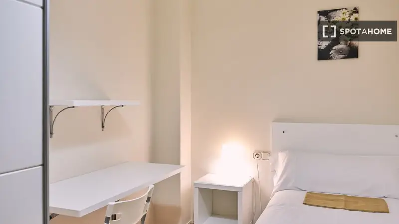 Habitacion en piso compartido Santiago de Compostela