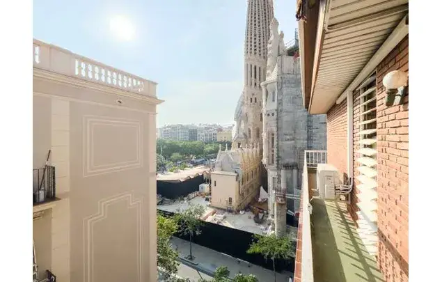 Alquiler Habitaciones Barcelona 128m2