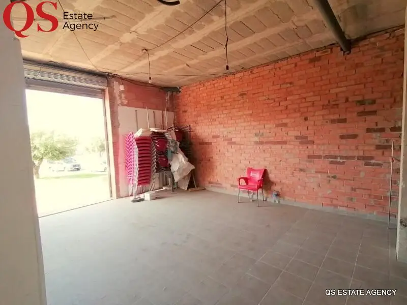 Venta Local Comercial El Vendrell Obra Nueva