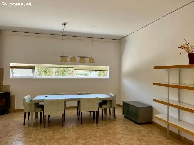 Chalet en Venta San Juan de Alicante 4 Dormitorios Piscina Jardin