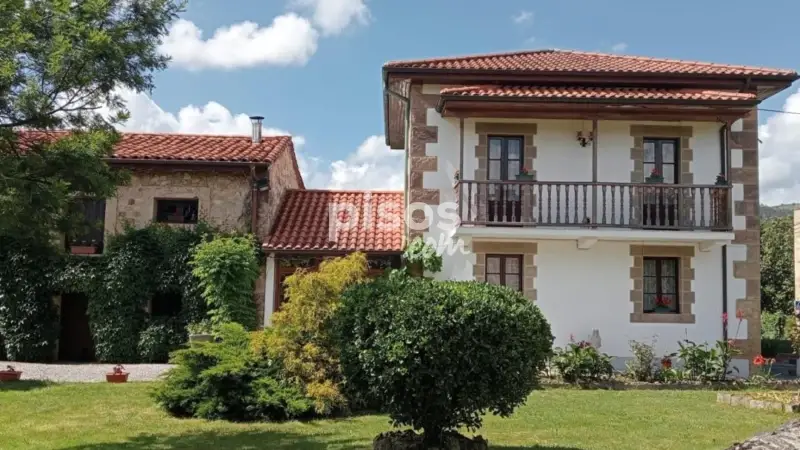 Casa en Venta en Arenas de Iguña