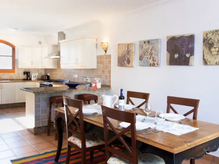 Casa Villa 2 Dormitorios Nerja Alquiler España