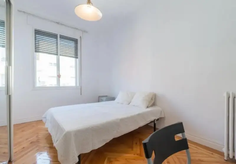 Apartamento 1 Dormitorio Madrid Gaztambide