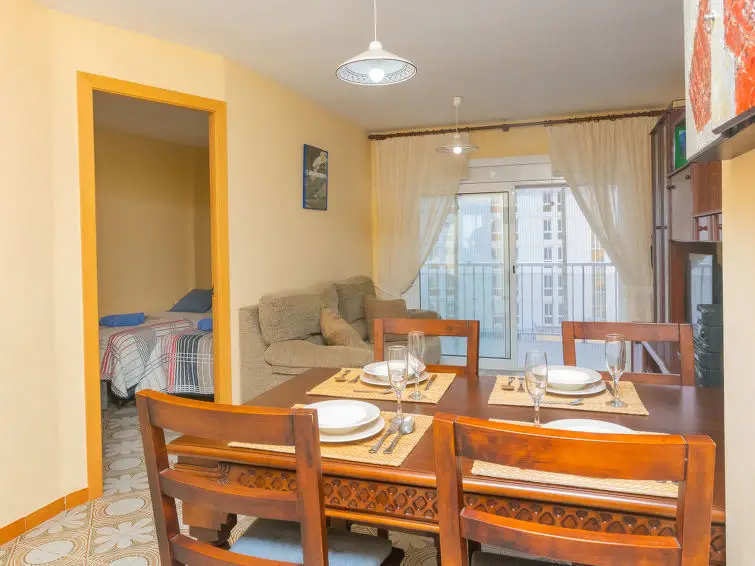 Apartamento 2 Dormitorios Malgrat de Mar Vistas al Mar