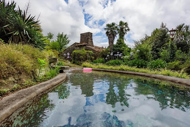 Finca Rustica con Viñedos en Venta Vedra