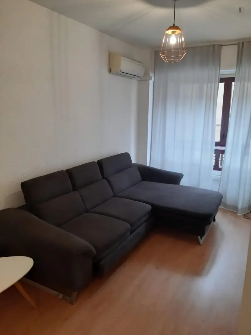Habitaci3n Individual Murcia Centro Piso Compartido Reformado