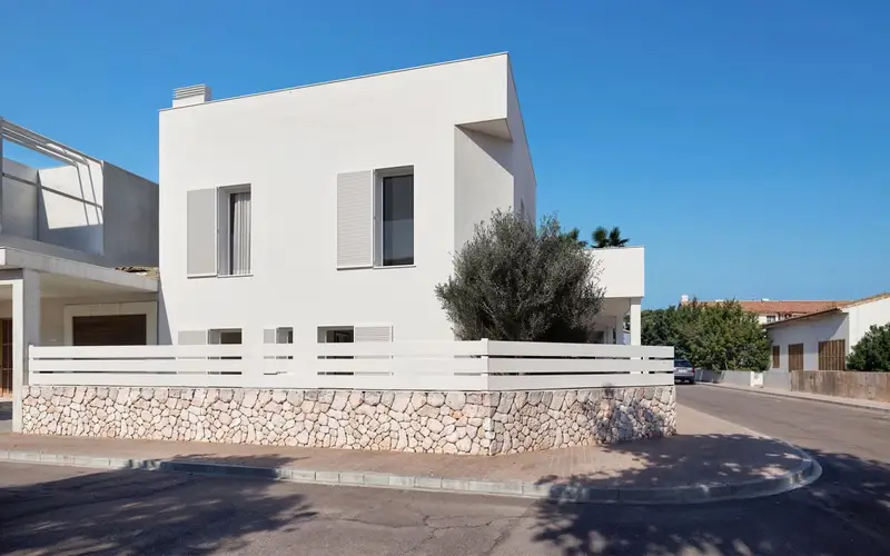 Chalet en Venta S Estanyol Mallorca 3 Dormitorios Piscina