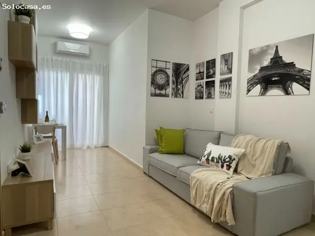 Estudio con Garaje y Piscina en La Alberca - Alquiler Larga Estancia