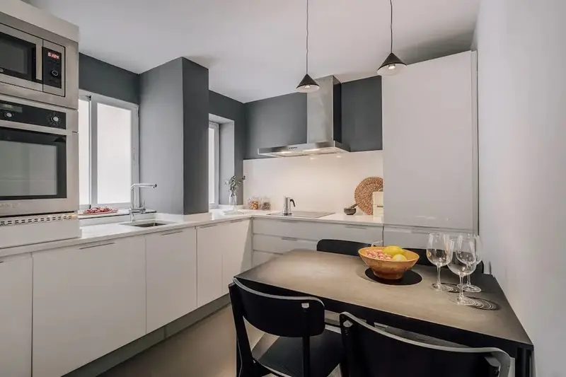 Apartamento en Alquiler Madrid 2 Dormitorios 1 Ba
o