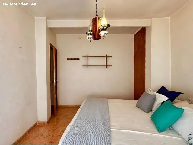 Estupenda Vivienda Independiente En Zona Centrica Alhama Murcia