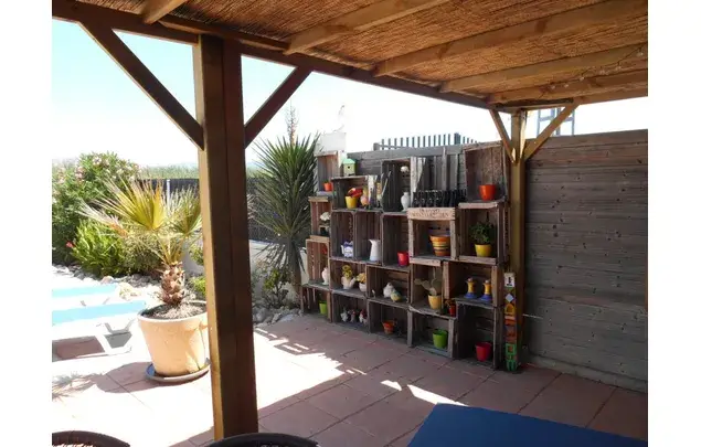 Alquiler casa rural 4 dormitorios Villena