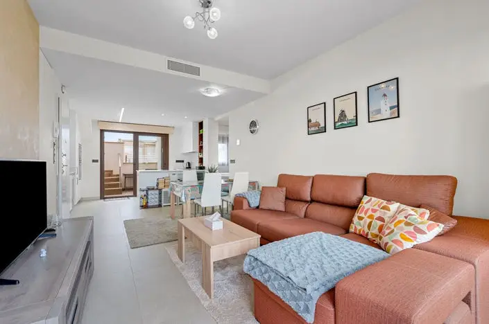 Bungalow en Venta Los Balcones Torrevieja 2 Dormitorios
