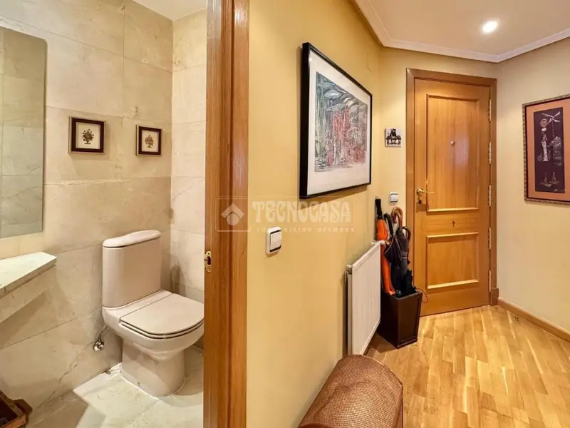 Venta Piso 5 Dorm 4 Baños Garaje Montelago Madrid