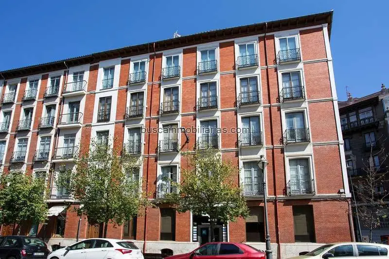 Piso en Venta Valladolid Calle Gamazo 144m2