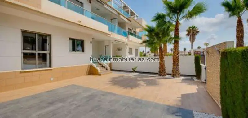 Apartamento en Venta Quesada Renovado 3 Dormitorios Jardin Privado