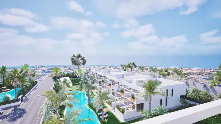 Apartamentos en Venta Mar de Cristal 2 y 3 Dormitorios