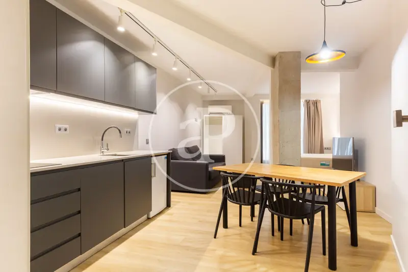 Loft en Alquiler La Xerea Valencia Centro